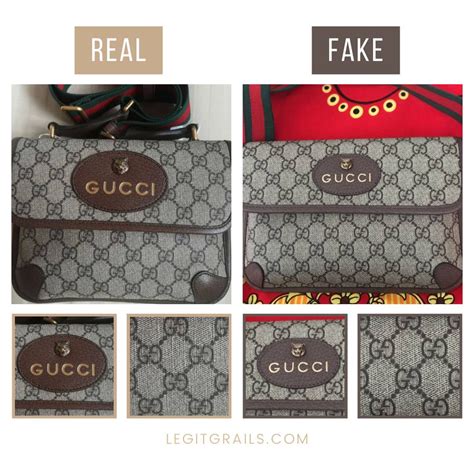 gucci original vs fake bag|how to tell if gucci bag is real.